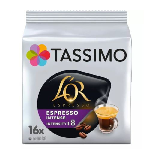 CAFÉ CORSÉ - L'OR ESPRESSO INTENSE - 16 Capsules