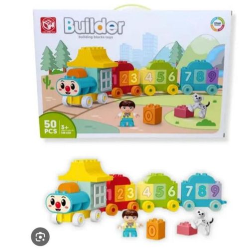 Builder blocks toys