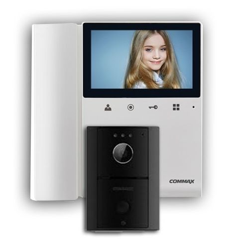 Interphone Vidéophone nouvelle génération