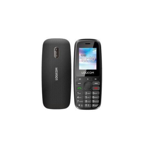 Telephone L-195 -1.77'' -VGA- Bluetooth 3.0-Micro Sd- FM-Torche-Double Sim Noir