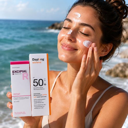 Duo Soin Peau Sensible – EXCIPIAL Repair Crème Réparatrice