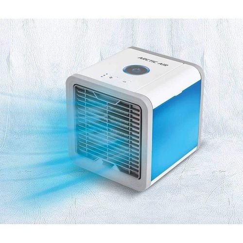 Mini climatiseur Mobile Silencieux Refroidisseur d'Air par Evaporation