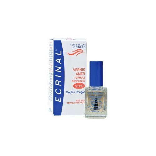 - Vernis Amer Stop Ongles Rongs - 10 Ml