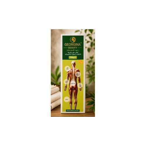 Convient au massage des muscles et articulations Facile à appliquer et absorption rapide Apporte confort et fraîcheur Format pratique de 100g Idéal pour une utilisation quotidienne