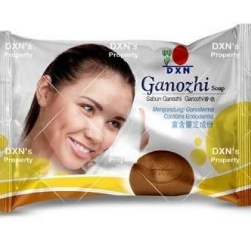 Savon Ganozhi à l'extrait de Ganoderma