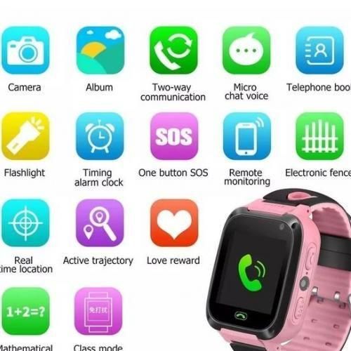 Smartwatch Montre de téléphone