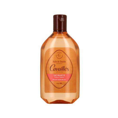 Huile Bain Et Douche Satinante 250ML