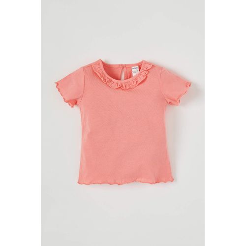 Regular Fit Short-Sleeved Shirt