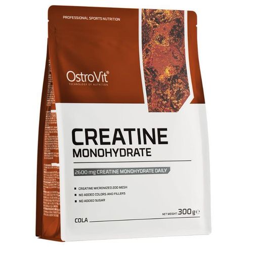 Créatine Monohydrate 300 g Cola