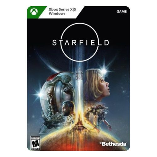 Starfield (PC/Xbox Series X/S) Clé Xbox Live GLOBAL