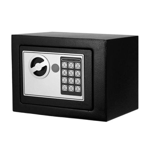 Coffre-fort électronique intelligent pour protéger votre argent et vos objets de valeur