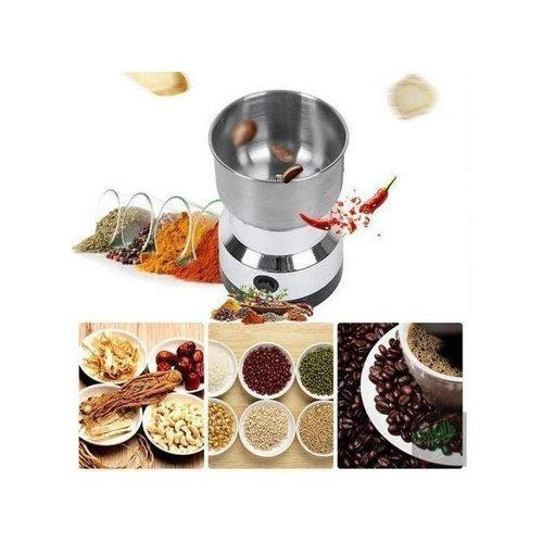 مطحنة توابل كهربائية، مطحنة قهوة متعددة الوظائف