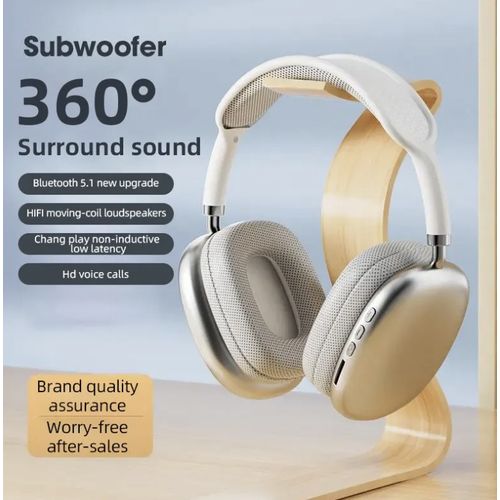 Écouteurs sans fil Bluetooth P9, casque de sport en plein air 5.3