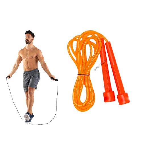 Corde à sauter réglable éxercice de Remise en Forme Cardio Fitness Homme & Femme