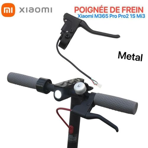 Levier de frein de poignée pour trottinette électrique M356/Pro/Pro2/1S/Mi3