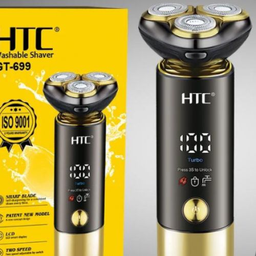 Machine à raser pour hommes pour un rasage propre et fort