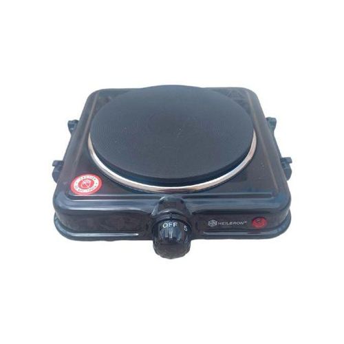 Réchaud électrique, Plaque de cuisson électrique 1000W, mini Brûleur portable, Plaque chauffante