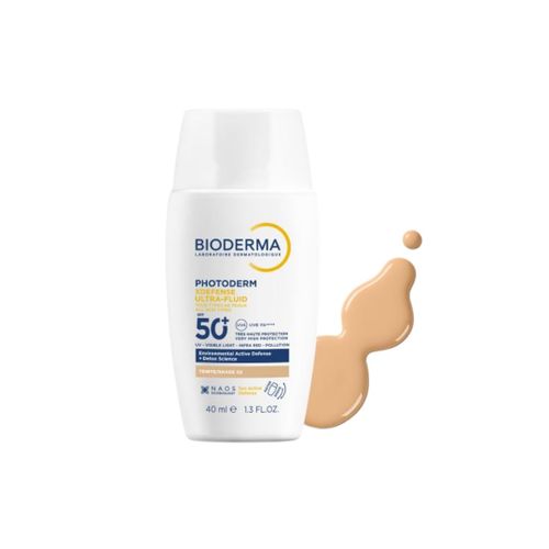 Photoderm Xdefense Ultra Fluide 02 Teinte spf50+ 40ml
