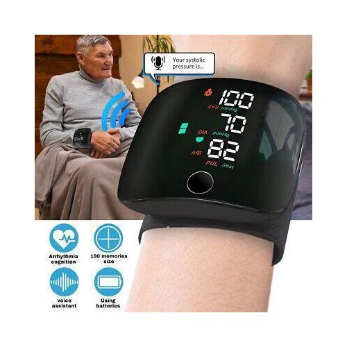 Moniteur de Pression Artérielle Digital LCD