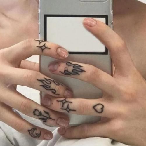 Tatouage temporaire - Stylish Deep