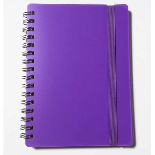 Bloc-notes (Notebook) - A6 - 160 pages