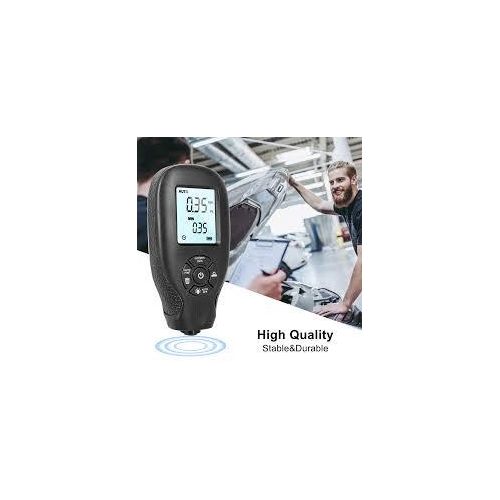 Jauge d'épaisseur de Peinture de Voiture De 0 à 2000 UM