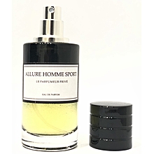 Chanel Allure Au Maroc Parfum Homme Femme Chanel Allure Jumia