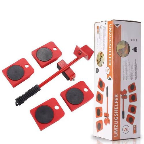 Kit de Déplace Meuble a Roulette Lourd Sans Effort