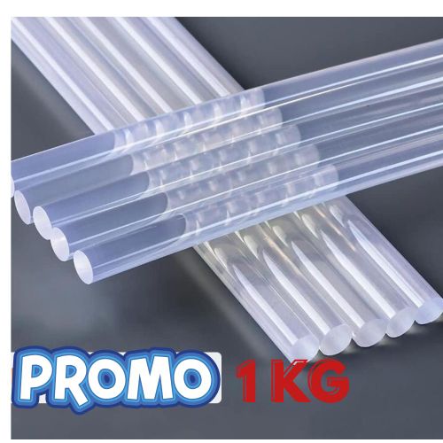Bâtons Colle Chaude 1KG Pour Bois Plastique Papier Tissu
