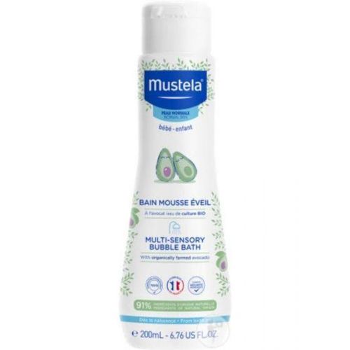 Bain Mousse Éveil 200 Ml