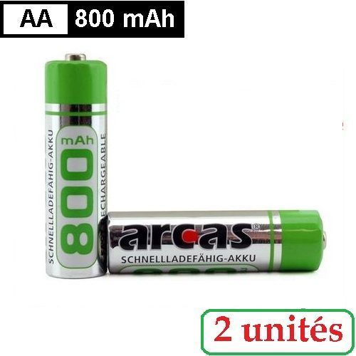 2PILES AA - Gouge Rochergable Chambres