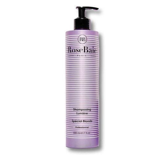 Shampoing lumière spécial blonde ,500ML