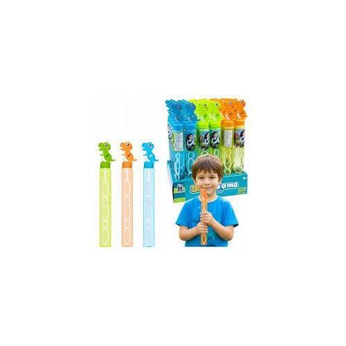 lot de 3 Bulle de savon - Dinosaure