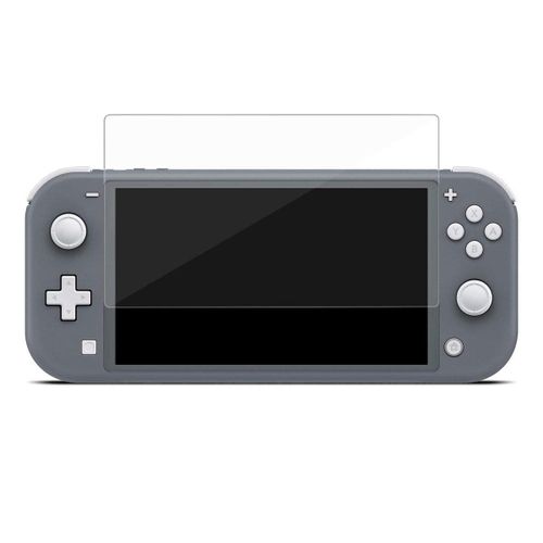 Incassable Nintendo switch Lite pour protection contre les rayures en verre trempé