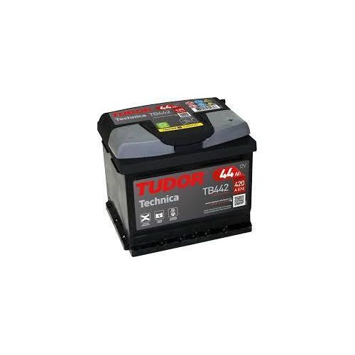 TB442 L1 12V 44 Ah 420 A BATTERIE VOITURE