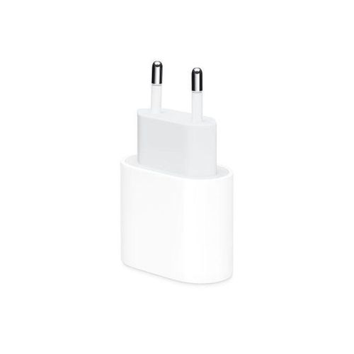Adaptateur Secteur USB-C 20W 100% Originales Chargeur Pour iPhone AirPods iPad Et Watch