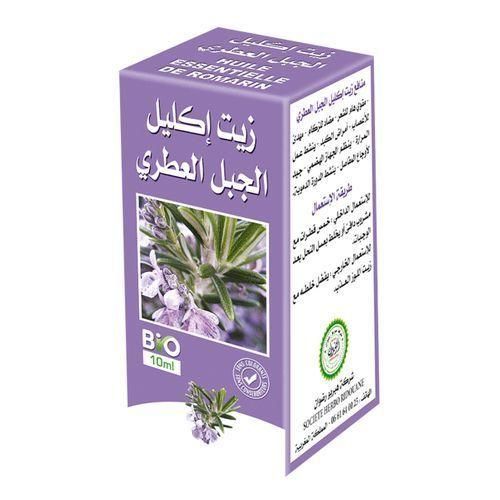Huile essentielle de romarin 10ml