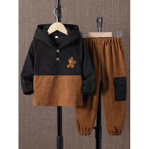 Ensemble 2 pices pour garon 7 ans taille 116-122