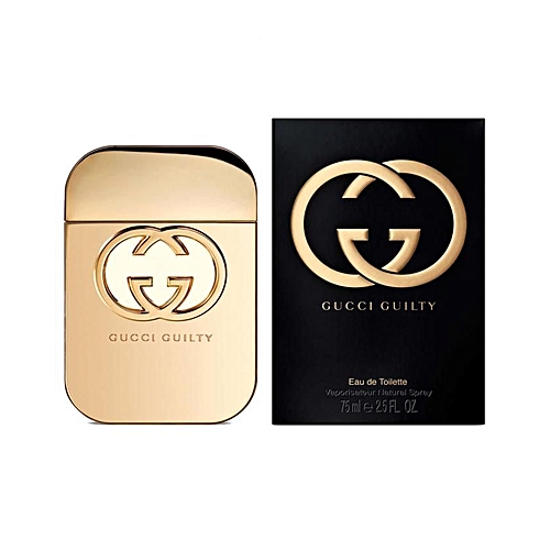 Gucci Guilty Eau De Toilette 75ml à Prix Pas Cher Jumia Maroc