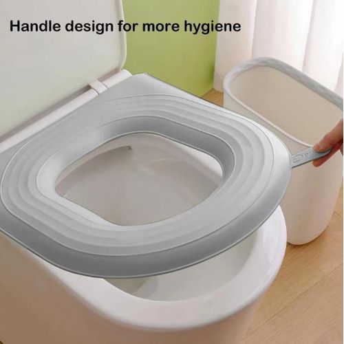 Coussin de siège de toilette imperméable