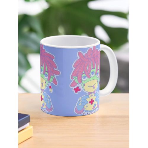 infirmier étranger Mug classique