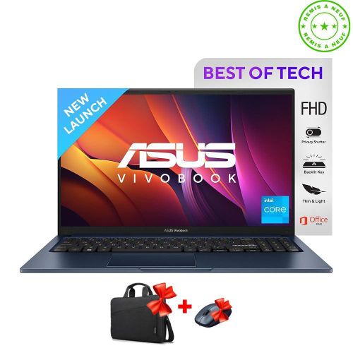 NOTEBOOK X543M -intel core Celeron N4000 - 4Go Ram-DISK DUR 1000GO HDD - SOURIS ET CARTABLE GRATUIT-GARANTIE DE 6 MOIS -REMIS A NEUF