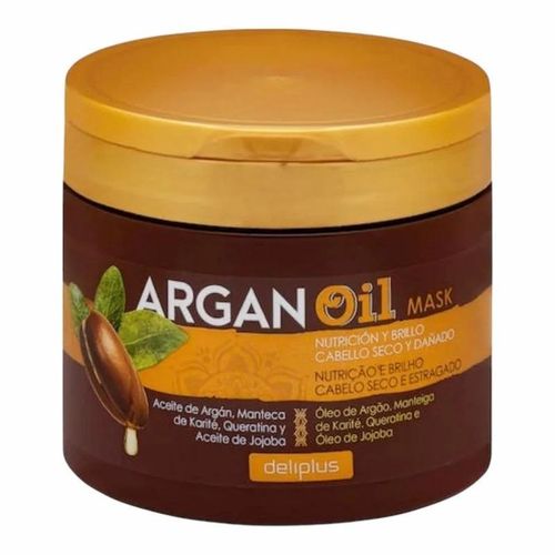 Argan Oil – Masque Nourrissant pour Cheveux