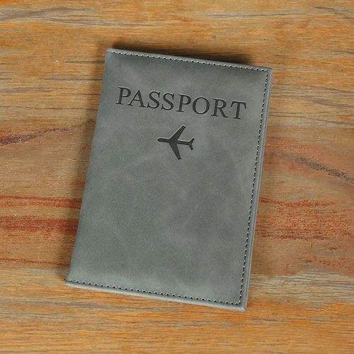 Étui Protège Couverture Passeports. PASSPORTE PTOTECTION