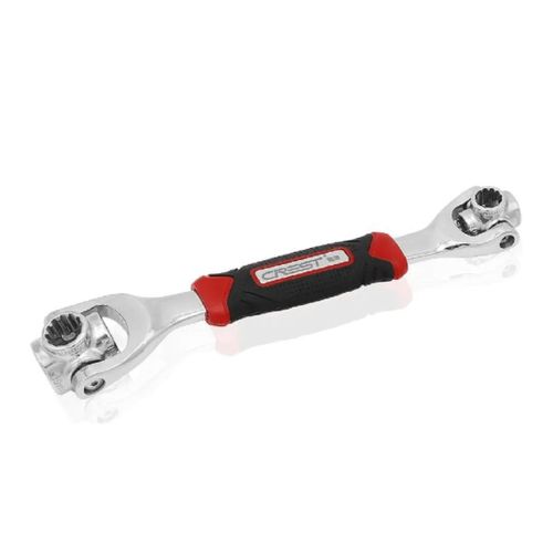 Clé polyvalente pour la réparation de machines-outils à main