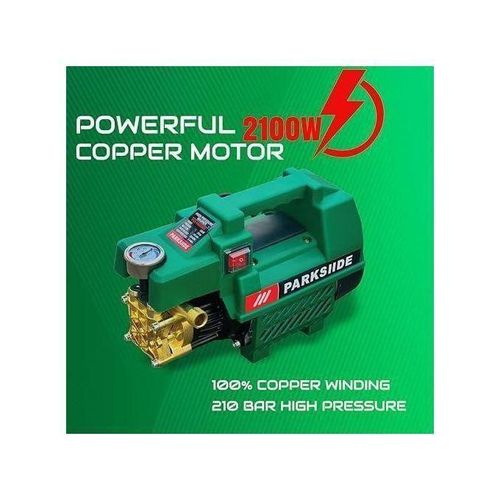 Le Nettoyeur Haute Pression pour un Résultat Professionnel