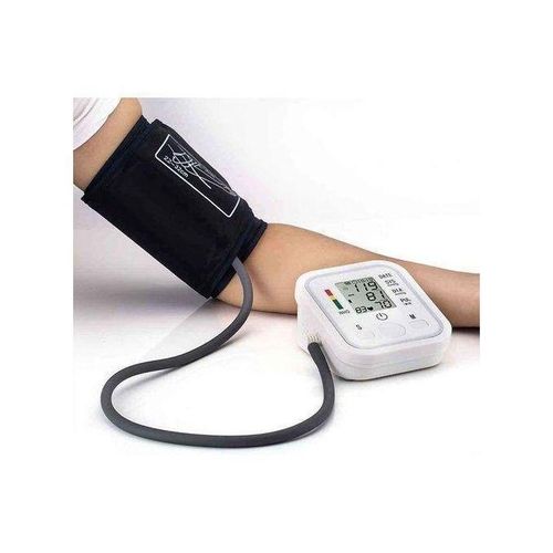 جهاز قياس ضغط الدم الإلكتروني الأوتوماتيكي - نموذج للذراع