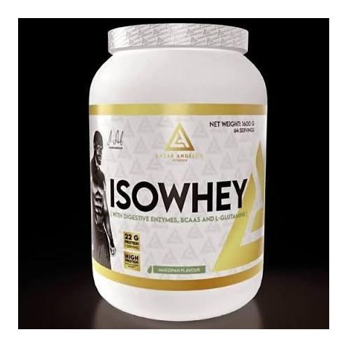 ISO WHEY HYDROLISED Marzapan 1,6KG
