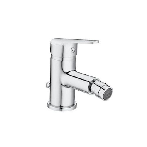 MITIGEUR BIDET AVEC VIDAGE – CHROME