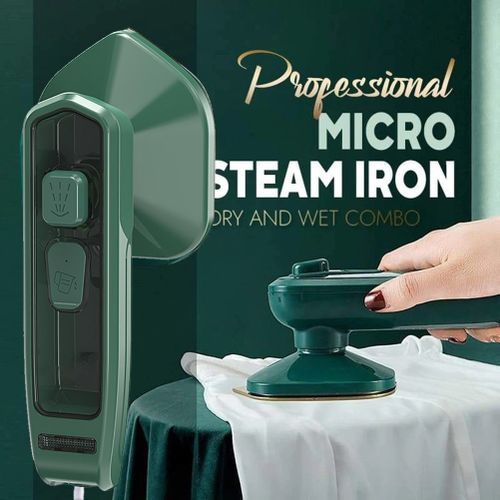 Fer à repasser électrique Portable 220V, Mini Machine